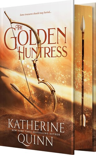 The Golden Huntress