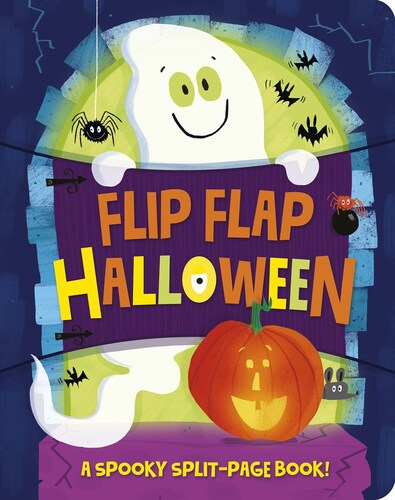Flip Flap Halloween (Shepard-Pruden Donation)