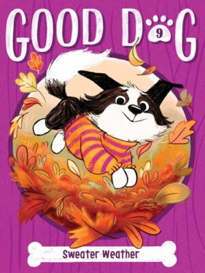 Good Dog Sweater Weather 