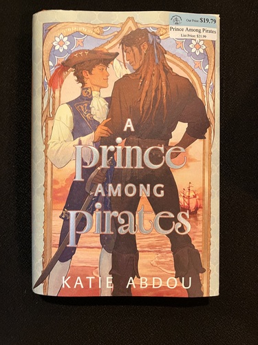 A Prince Among Pirates 