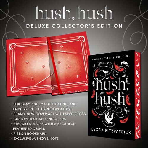 Hush, Hush