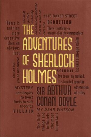 The Adventures of Sherlock Holmes 