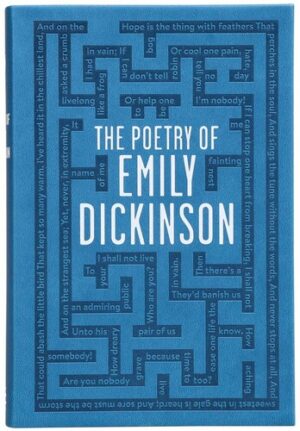 The Poetry Of 