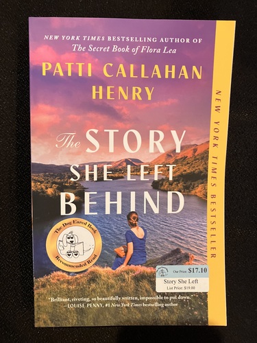 The Story She Left Behind 