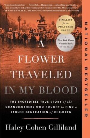 A Flower Traveled in My Blood 