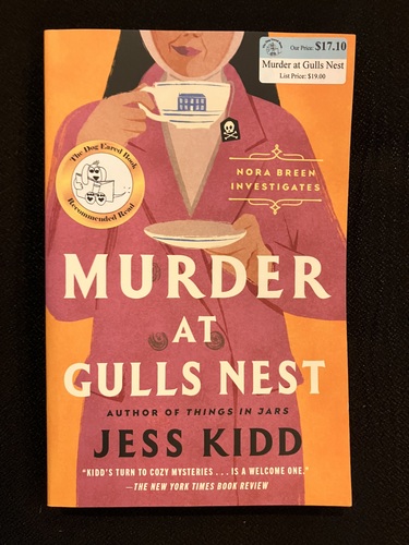 Murder at Gulls Nest 