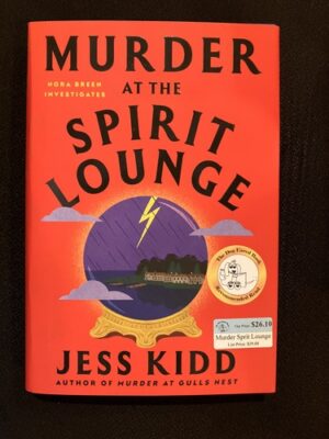 Murder at the Spirit Lounge 