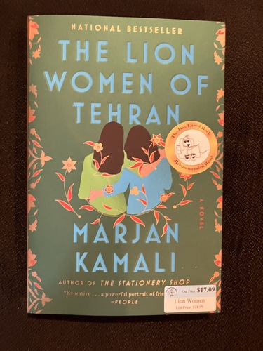 The Lion Women of Tehran 