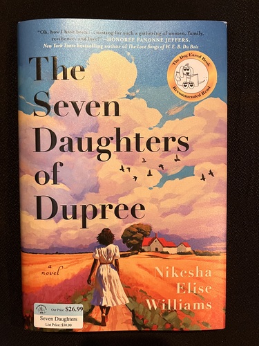 The Seven Daughters of Dupree 