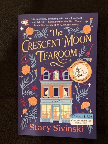 The Crescent Moon Tearoom