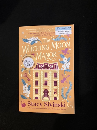 The Witching Moon Manor 