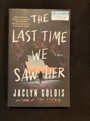 The Last Time We Saw Her 