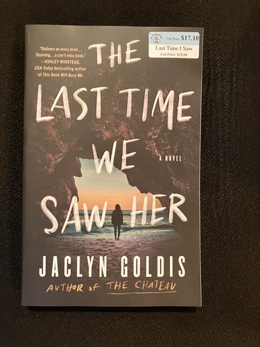 The Last Time We Saw Her 
