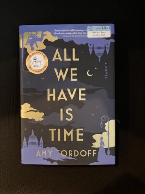 All We Have is Time 