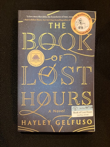 The Book of Lost Hours 