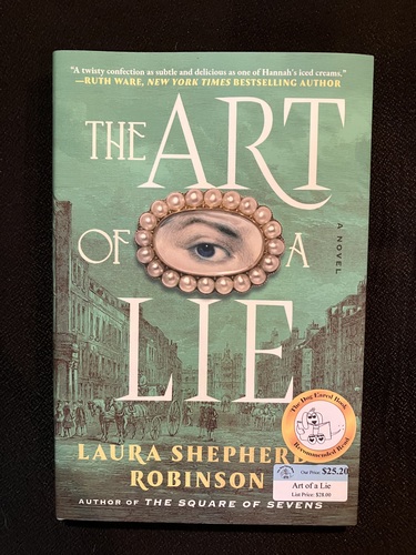 The Art of a Lie 