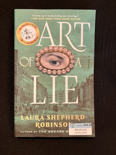 The Art of a Lie 