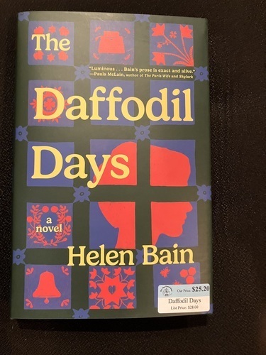 The Daffodil Days 