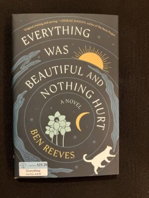 Everything Was Beautiful and Nothing Hurt 