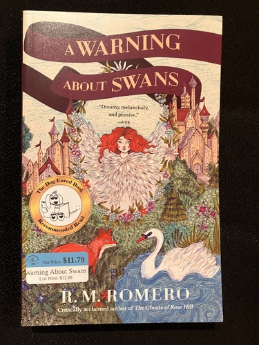 A Warning About Swans 