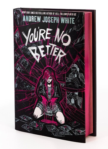 You're No Better (Deluxe Limited Edition) (Shepard-Pruden Donation)
