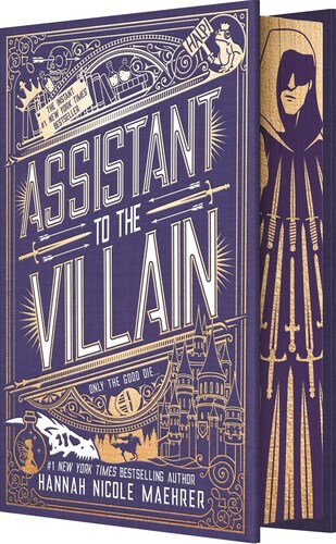 Assistant to the Villain (Special Edition Hardcover)