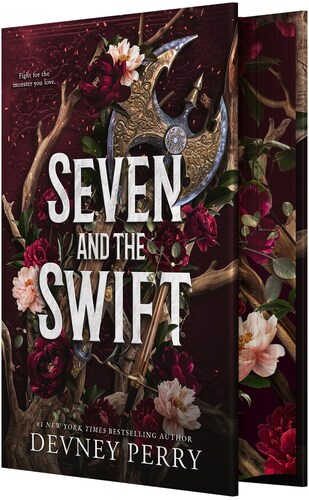 Seven and the Swift: An Epic Romantic Fantasy