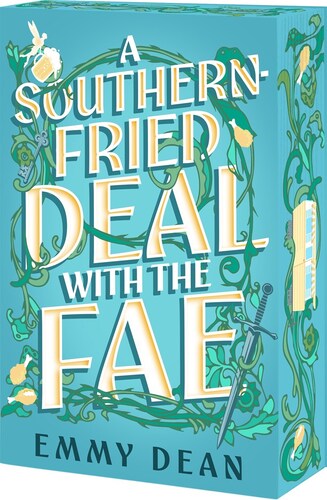 A Southern-Fried Deal With the Fae