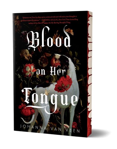 Blood on Her Tongue