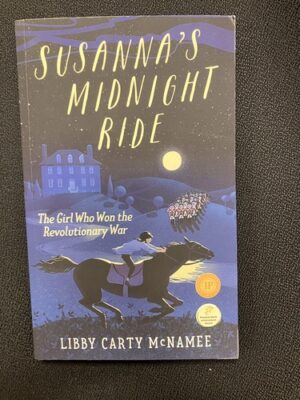 Susanna's Midnight Ride 