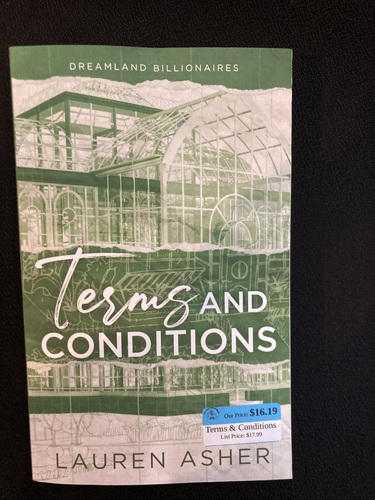 Terms and Conditions