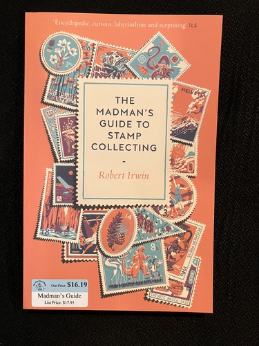 The Madman's Guide to Stamp Collecting 