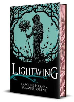 Lightwing Deluxe Edition (Book 2 in the Crown of Hearts & Chaos series)