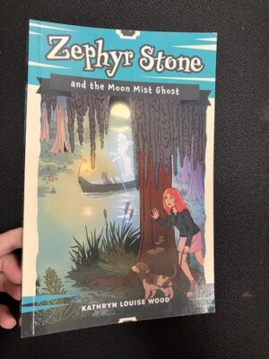 Zephyr Stone and the Moon Mist Ghost 