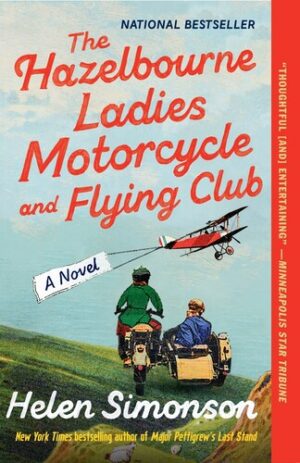 The Hazelbourne Ladies Motorcycle and Flying Club 