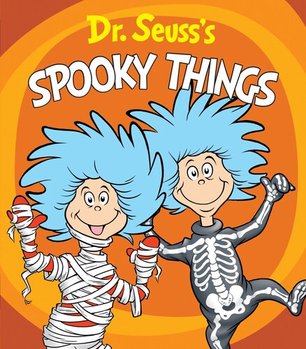 Dr. Seuss’s Spooky Things, Dr. Seuss (Shepard-Pruden Donation)
