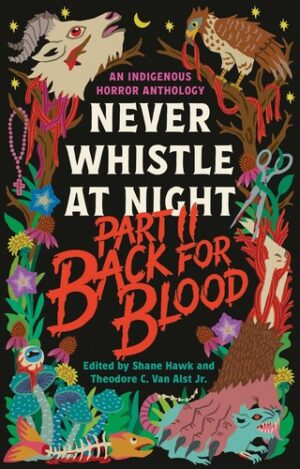 Never Whistle at Night Part ii 