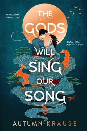 The Gods Will Sing Our Song (Shepard-Pruden Donation)