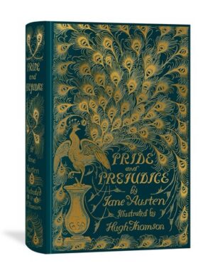 Pride and Prejudice: Deluxe Facsimile Peacock Edition