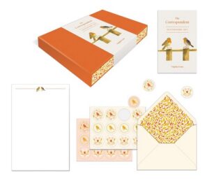The Correspondent Stationary Set 