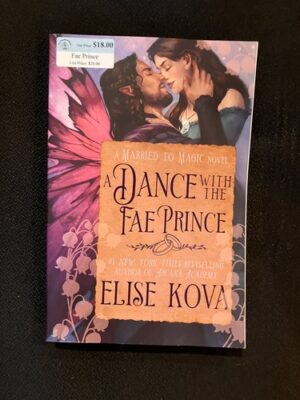 A Dance with the Fae Prince 
