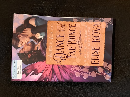 A Dance with the Fae Prince 