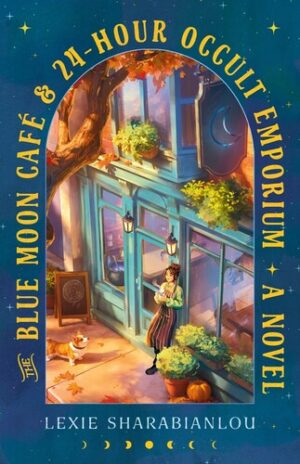 Blue Moon Café & 24 Hour Occult Emporium 