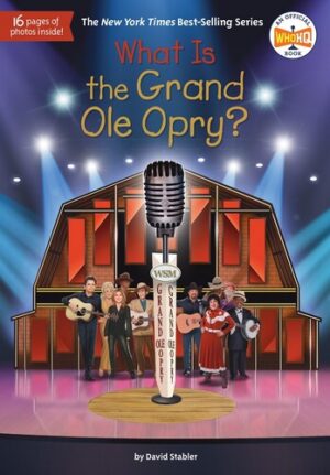 What is the Grand Ole Opry 