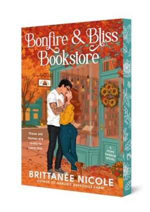 Bonfire & Bliss Bookstore 
