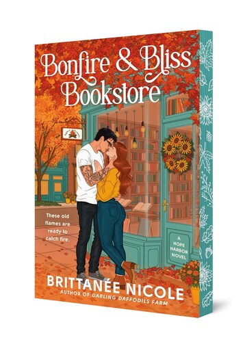 Bonfire & Bliss Bookstore