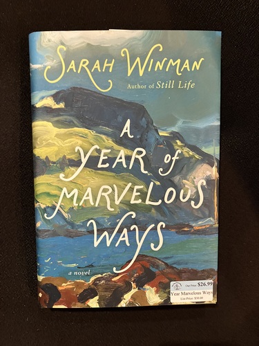 A Year of Marvelous Ways 