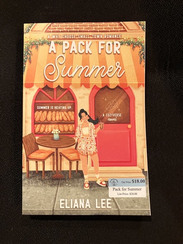A Pack for Summer 