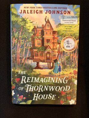 The Reimaginning of Thornwood House 