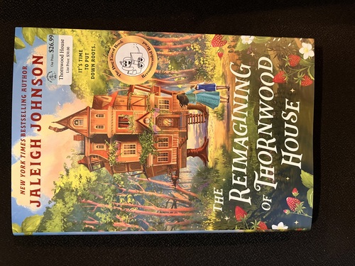 The Reimaginning of Thornwood House 